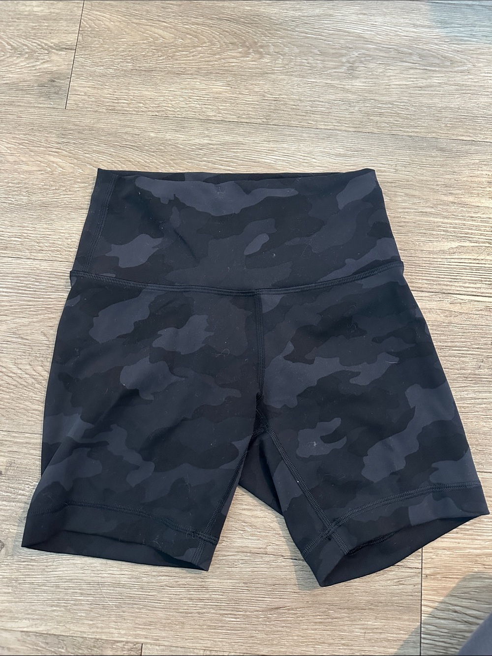 lululemon athletica wunder train shorts